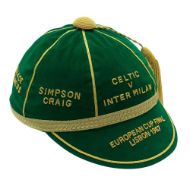 Picture of Celtic v Inter 1967 European Cup Commemorative Honours Cap