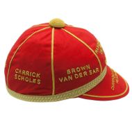 Picture of Manchester United FC v Chelsea 2008 Champions League Commemerative Honours Cap