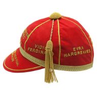 Picture of Manchester United FC v Chelsea 2008 Champions League Commemerative Honours Cap