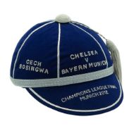 Picture of Chelsea v Bayern 2012 Champions League Commemorative Honours Cap