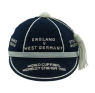 Picture of England 1966 World Cup Commemorative Honours Cap