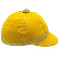 Picture of Honours Cap Light Gold With Gold Trim