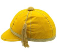 Picture of Honours Cap Light Gold With Gold Trim