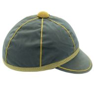 Picture of Honours Cap Cool Grey With Gold Trim