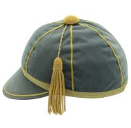 Picture of Honours Cap Cool Grey With Gold Trim