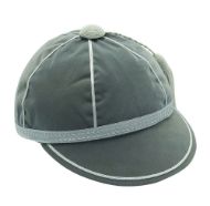 Picture of Honours Cap Cool Grey With Silver Trim