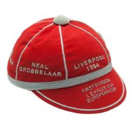 Picture of Liverpool 1984 Treble Commemorative Honours Cap