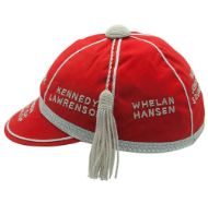 Picture of Liverpool 1984 Treble Commemorative Honours Cap