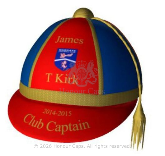 Just Personalise | Honourcaps.com