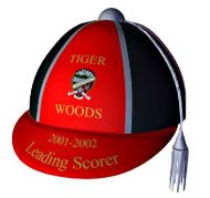 Picture of Personalised Leading Scorer Presentation Cap