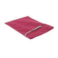 Picture of Honours Cap Felt Presentation Pouch with Silver Trim