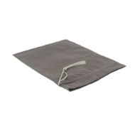 Picture of Honours Cap Felt Presentation Pouch with Silver Trim