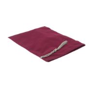 Picture of Honours Cap Felt Presentation Pouch with Silver Trim