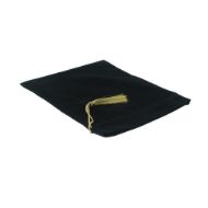 Picture of Honours Cap Felt Presentation Pouch with Gold Trim