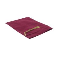 Picture of Honours Cap Felt Presentation Pouch with Gold Trim