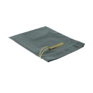 Picture of Honours Cap Felt Presentation Pouch with Gold Trim