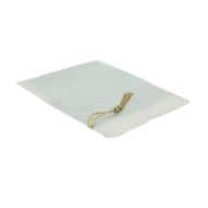 Picture of Honours Cap Felt Presentation Pouch with Gold Trim