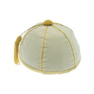 Picture of Honours Cap Cream With Gold Trim