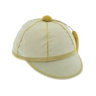 Picture of Honours Cap Cream With Gold Trim