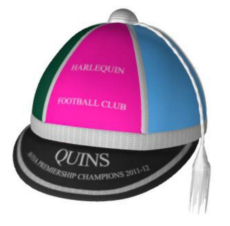 Picture of Honours Cap Harlequins 2012 Premiership