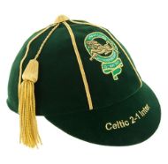 Picture of The Lisbon Lions 50th Anniversary Commemorative Honours Cap