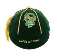 Picture of The Lisbon Lions 50th Anniversary Commemorative Honours Cap